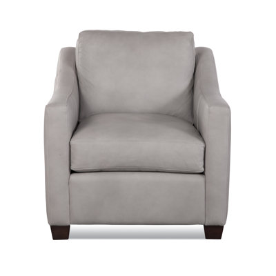Oliver Leather Armchair