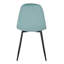 Mcneel 49cm H Polyester Blend Upholstered Side Chair-619334470