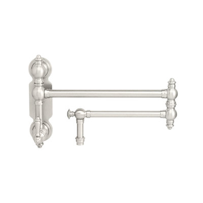 Traditional Wall Mounted Potfiller - Lever Handle