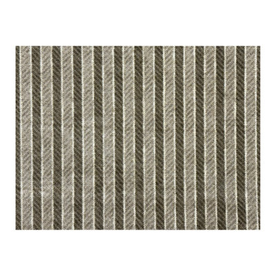 Tapis à rayures Herringbone