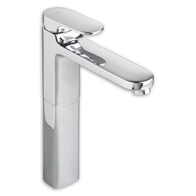Moments Single-Hole Single-handle Bathroom Faucet