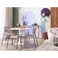 Dean Stacking Patio Dining Dining Chair with Cushion-71910005