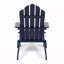 Chaise Adirondack pliable pour l'extérieur-380788732