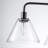 Royelle 4 - Light Glass Chandeliers