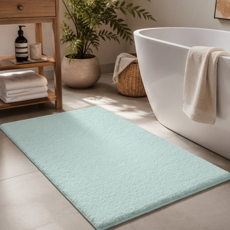 1PC 24X72" Bath Rug, Single- 6' L x 2' W