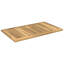 Table Top Solid Acacia Wood Garden Furniture DIY Replacement Tabletop-1509154248-1509154251