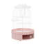 Plastic / Acrylic Makeup Organiser