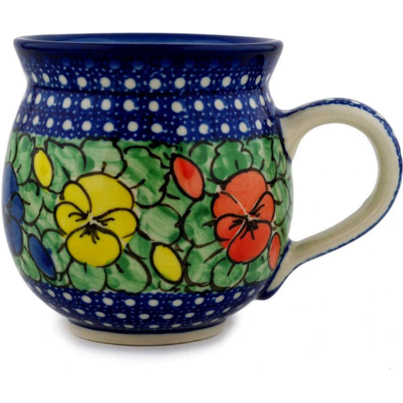 Stoneware Coffee Mug