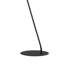 Lampe sur pied noire Gustavo