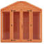 Brosen 25 Ft. x 25 Ft. Summer House