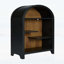 Armoire de rangement asymétrique ouverte-1182348881