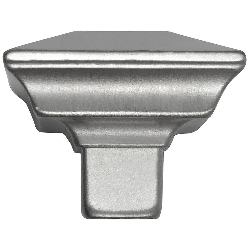 Poignée carrée Poise