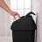 Kitchen 13 Gallon Swing Top Trash Can