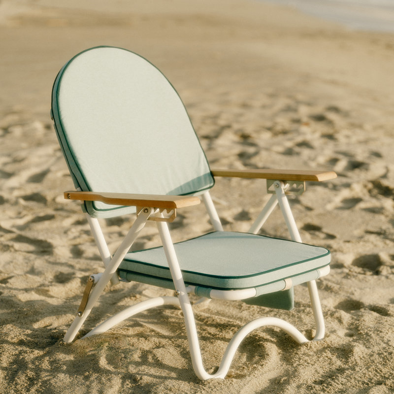 Chaise Denelle Pam - Rivie, Vert