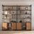 Sayers Storage Bookcase-91990665