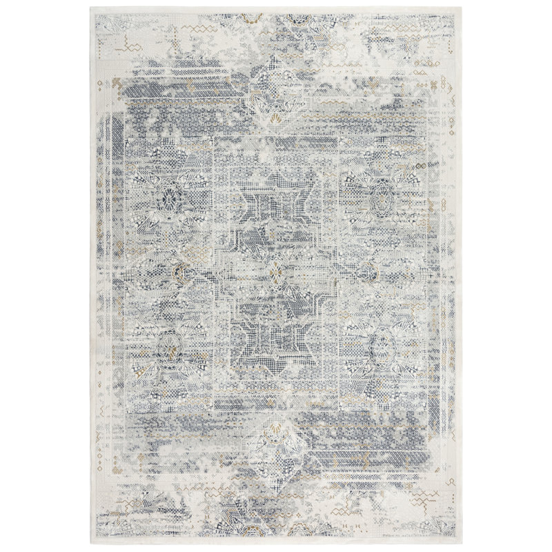 Jonason Oriental Indoor Rug, Rectangle 8'6" x 11'10"