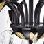 Aspendale 8 - Light Dimmable Chandelier
