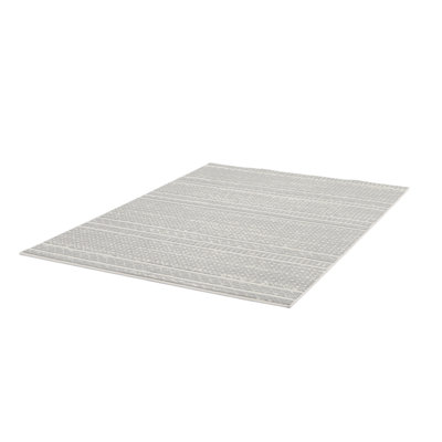 Jamari Geometric Indoor / Outdoor Area Rug