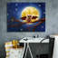 «Fledemaus» par Lucia Heffernan, art mural sur toile-552662919