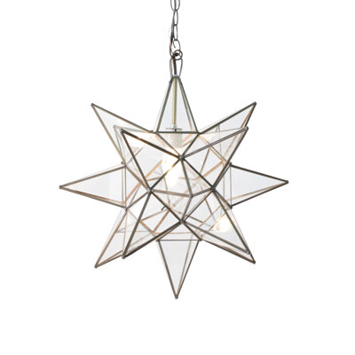 1 - Light Pendant