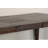 Meriwether Extendable Mahogany Solid Wood Dining Table-1913642610