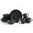 Stone 16-Piece Dinnerware Set Stoneware-84480123