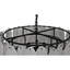 Lotus 4 - Light Chandelier