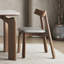 Simple high-end rectangular dining table set-106905198