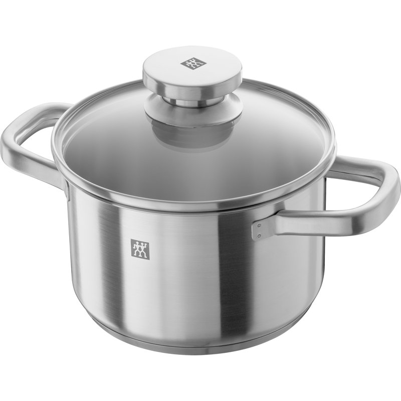Casserole en acier inoxydable 18/10 Joy 2 ml