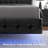 Bocar Standard Platform Bed-170009321-170009322