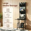 MDF 144cm H Media Shelves-1611566473