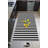 Premium Woven Carpet Area Rug, 5.9 x 9.2 ft, 100% Polyester, 650 g/m² | Antibacterial, Non-Slip Underside, 3D Digital Printing | Machine Washable, Soft Pile Height: 0.3 in | Perfect for Living Room & Bedroom Decor-1163900054