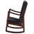 Rocking Chair With Armrest