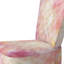 Chaise d'appoint Boho Mandala - Mandala rose - Chaise d'appoint Boho Glam Bloom II-126798799