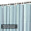 Panneau mural couleur bois vert pastel clair avec 12 crochets-2058565017