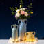 Ensemble de 3 vases en céramique Farmhouse