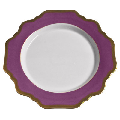 Annas Palette 8" Dessert Plate