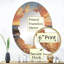 Karakoumi - Miroir mural nautique et de plage ovale-436613479