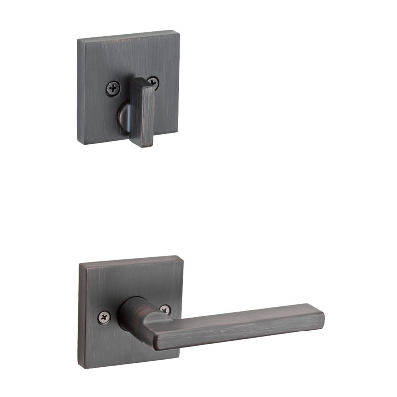 San Clemente Handleset, Venetian Bronze