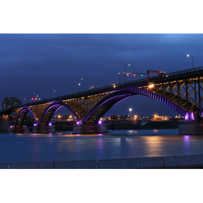 Lowayne " Peace Bridge " by Frenchtoast