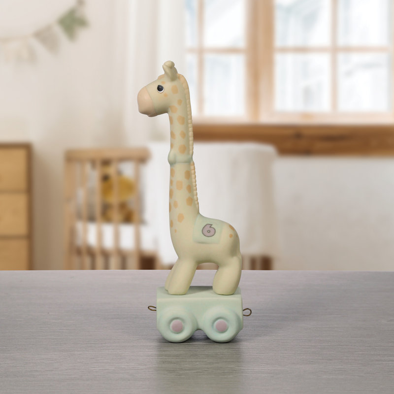 Figurine Precious Moments Birthday Train 6 âge 5,39 pouces