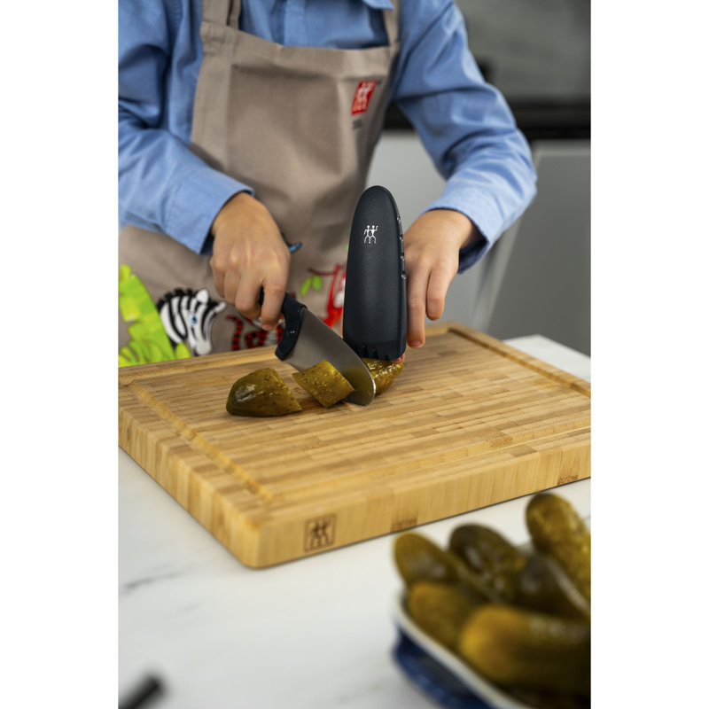 ZWILLING TWINNY Kids Chefs Knife, Blue