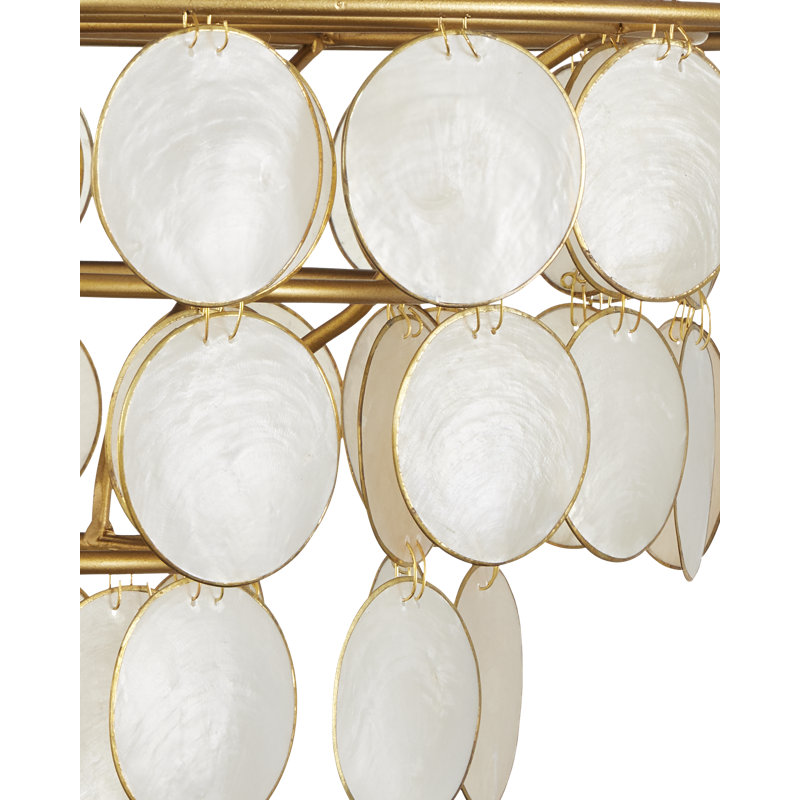 Bon Vivant 1 - Light Semi Flush Mount