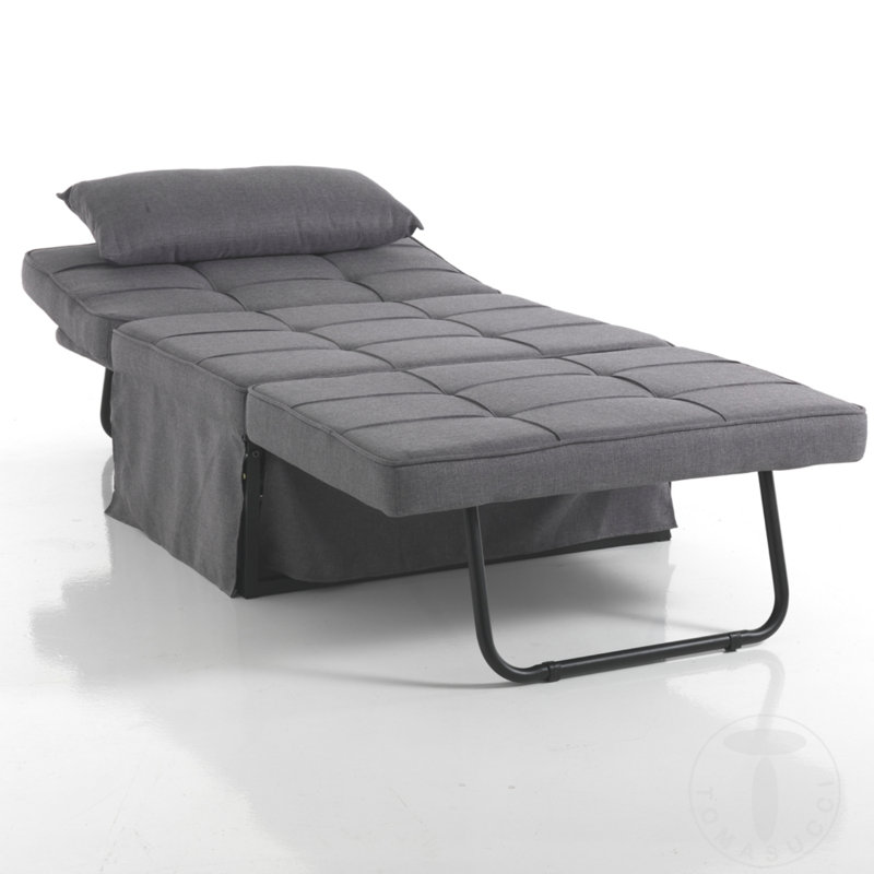 Hazir Upholstered Chaise Lounge