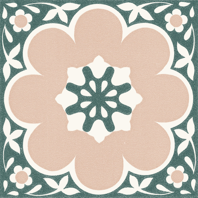 1.5mm Thick 12'' W x 12'' L, Pink