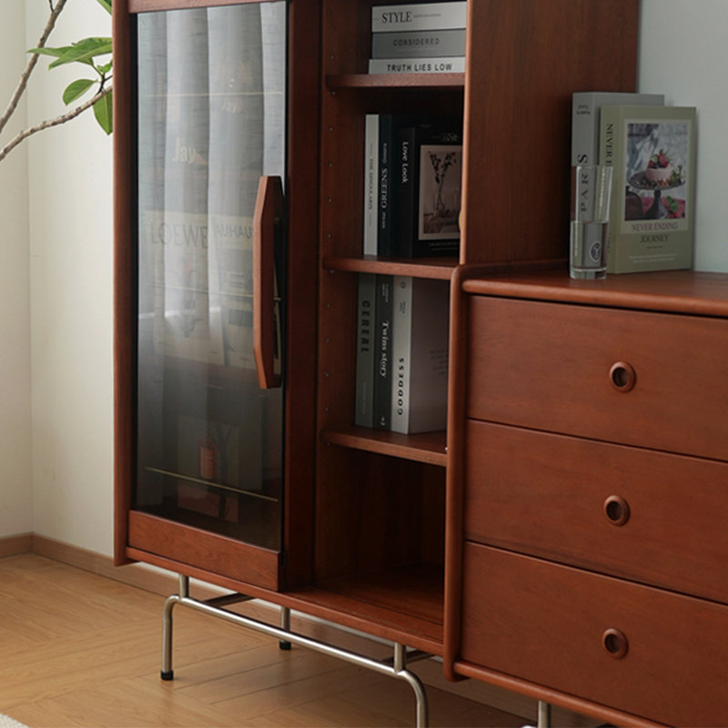 Unique design bookcase