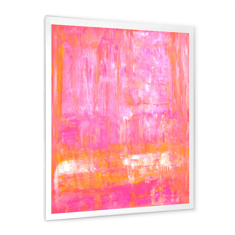 «Bobetta», reproduction d'art moderne et contemporaine sur toile, H 20 po x l 12 po, Impression encadrée, Blanc