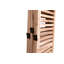 Cloison de support en forme de A 65 po Damarr-1640972830-1640972831