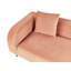 Masuda Velvet Chaise Lounge-1138976515