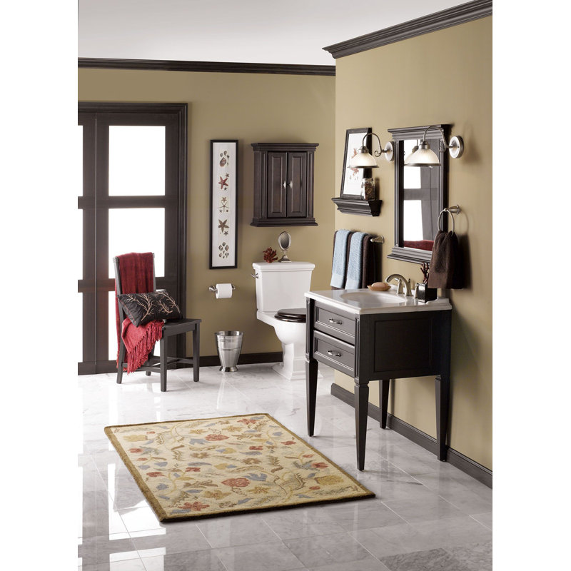 Brantford Tank Trip Lever, Brushed Nickel